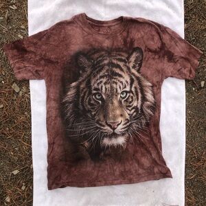 2013 The Mountain Tiger T-Shirt
